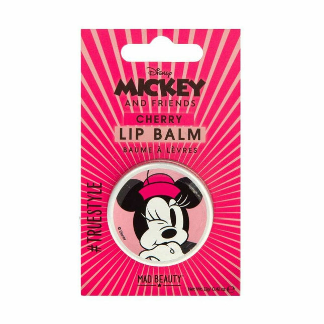 Disney Mad Beauty M y F Lip Balm Minnie Cherry Unisex