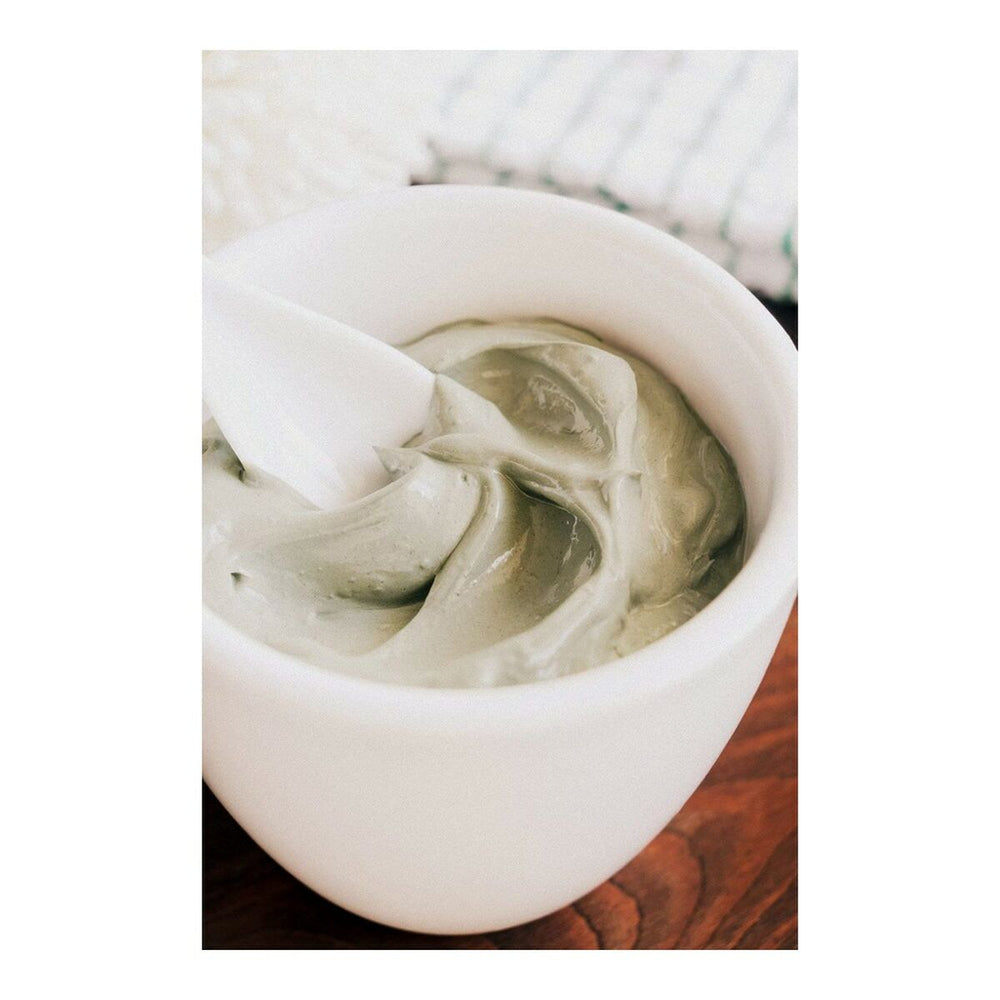 Flora AND CURL Soothe Me Coconut Mint Curl Refresh Clay Wash Unisex, 260 g