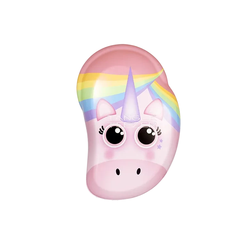 Tangle Teezer The Original Mini Hairbrush Rainbow The Unicorn