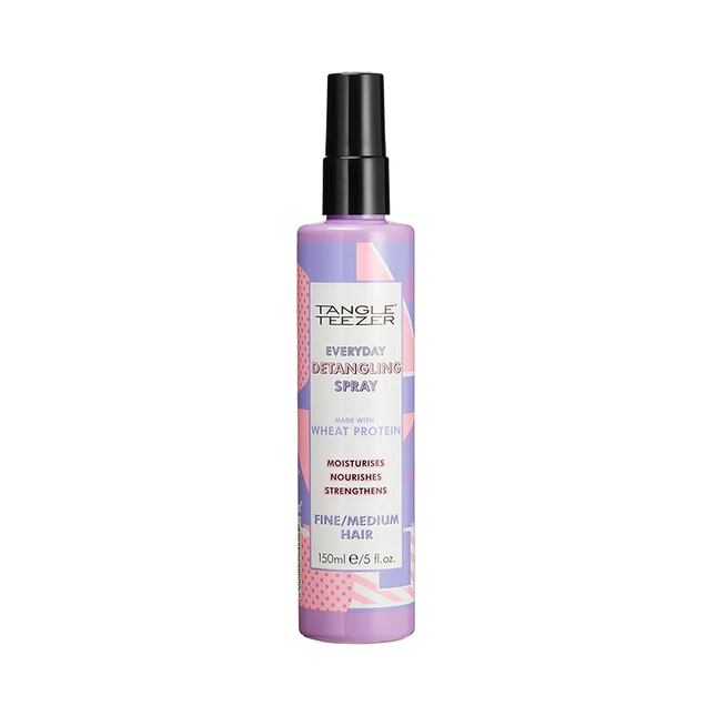 Tangle Teezer - Everyday Detangling – Spray Fine y Medium Unisex, 150 ml