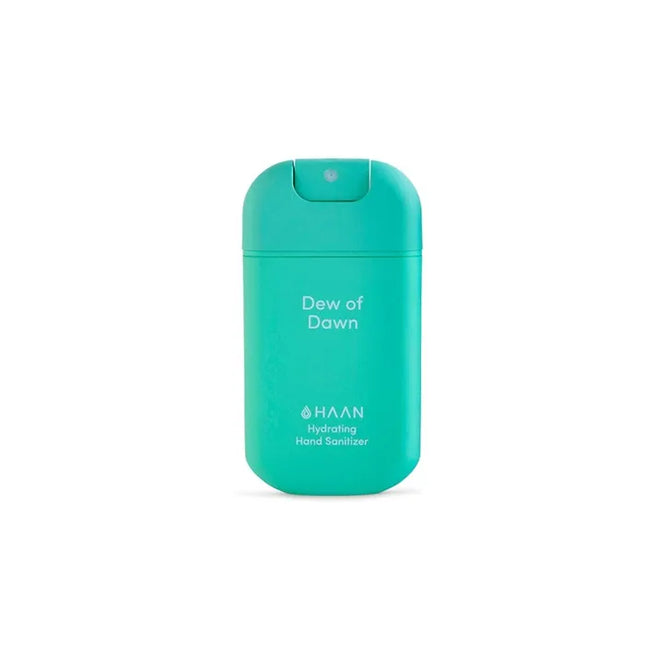 HAAN Hydrating Hand Sanitizer - Dew of Dawn, 30 ml