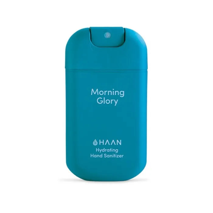 HAAN Hydrating Hand Sanitizer - Morning Glory, 30 ml