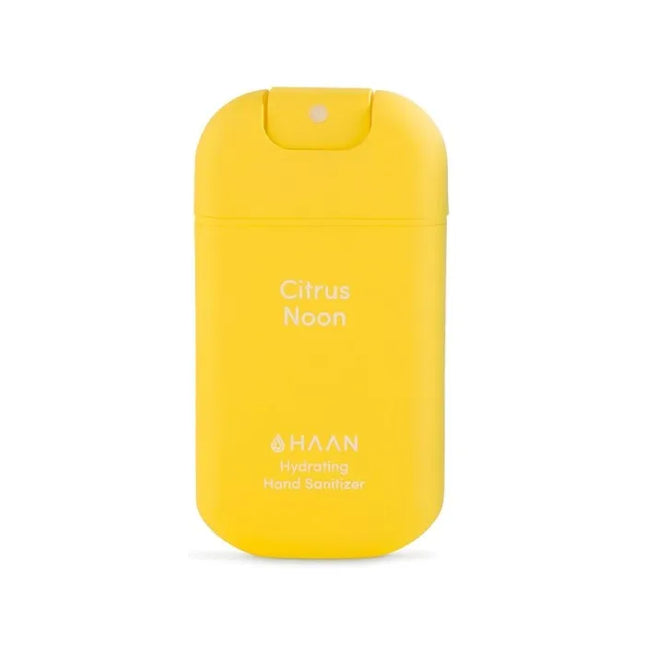 HAAN Hydrating Hand Sanitizer - Citrus Noon, 30 ml