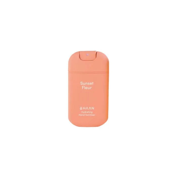 HAAN Hydrating Hand Sanitizer Sunset Fleur, 30 ml