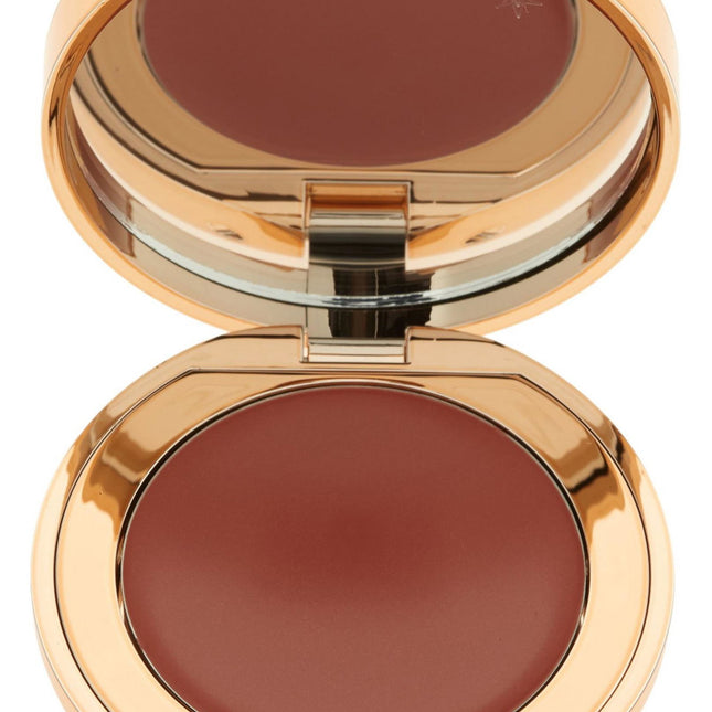Charlotte Tilbury Lip & Cheek Glow – Cream Blush for Women, Colour Of Dreams, 2.5 g