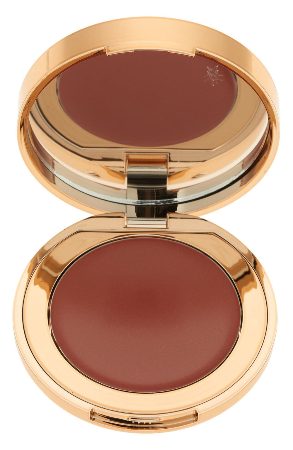 Charlotte Tilbury Lip & Cheek Glow – Cream Blush for Women, Colour Of Dreams, 2.5 g