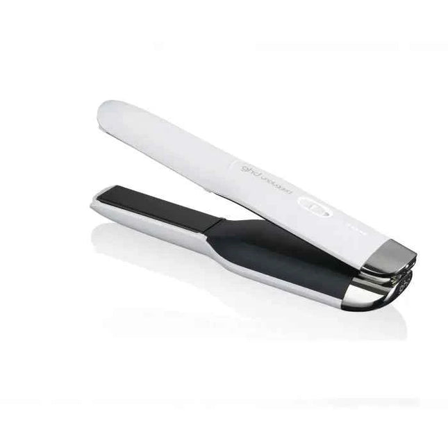 GHD Unplugged Styler White Unisex