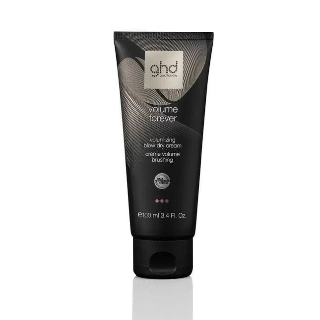 GHD Volume Forever - Crema Voluminizadora Para Secado Unisex, 100 ml