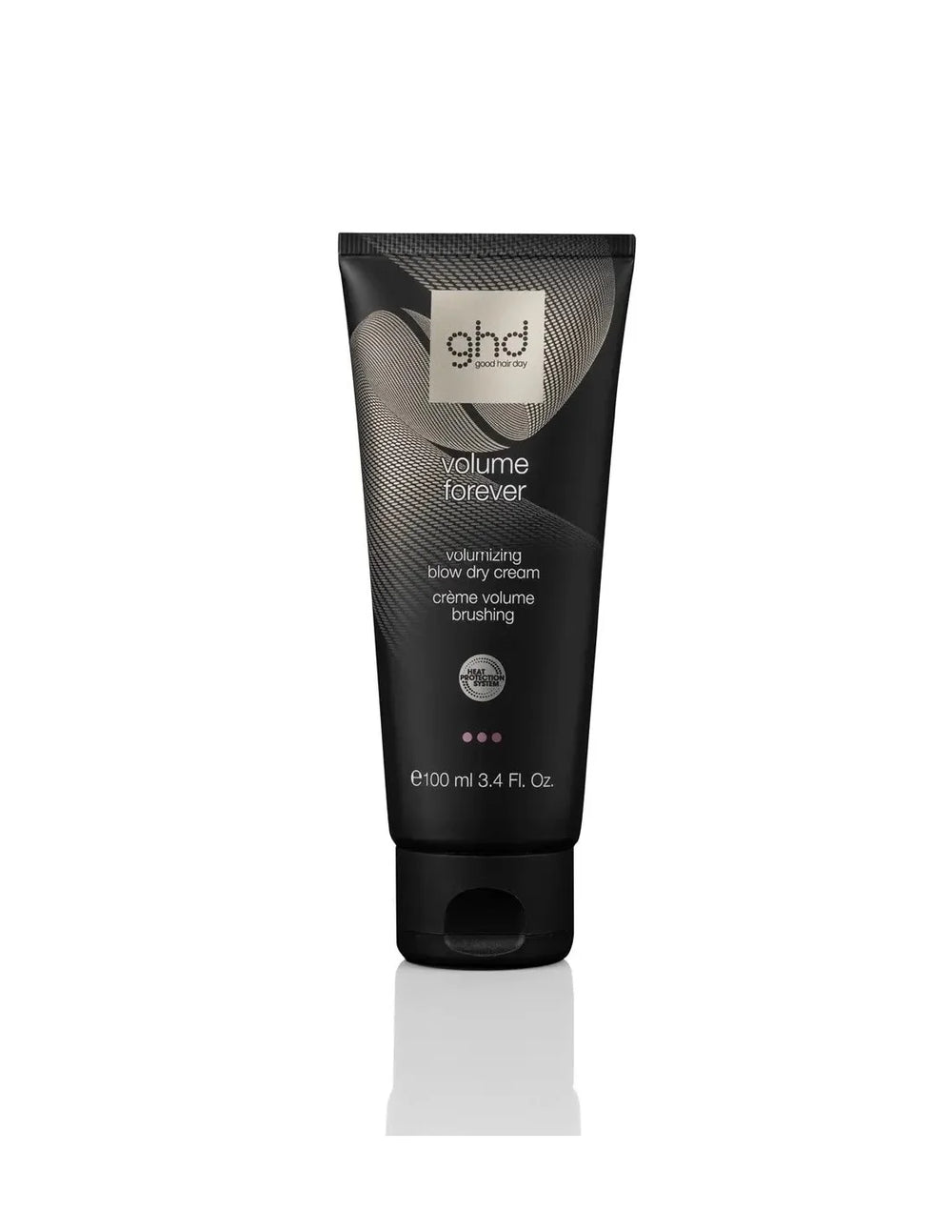 GHD Volume Forever - Crema Voluminizadora Para Secado Unisex, 100 ml