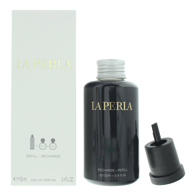 La Perla Signature – Eau de Parfum for Women, Refill, 100 ml