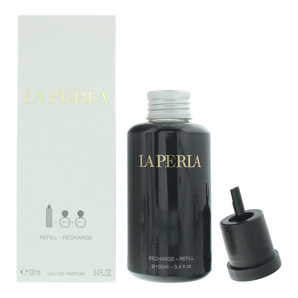 La Perla Signature – Eau de Parfum for Women, Refill, 100 ml