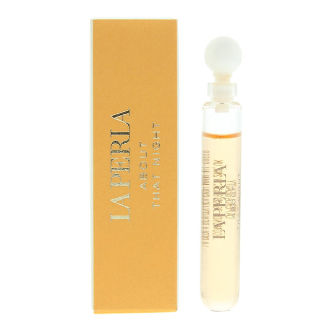 La Perla About That Night – Eau de Parfum Unisex, 2 ml Vial