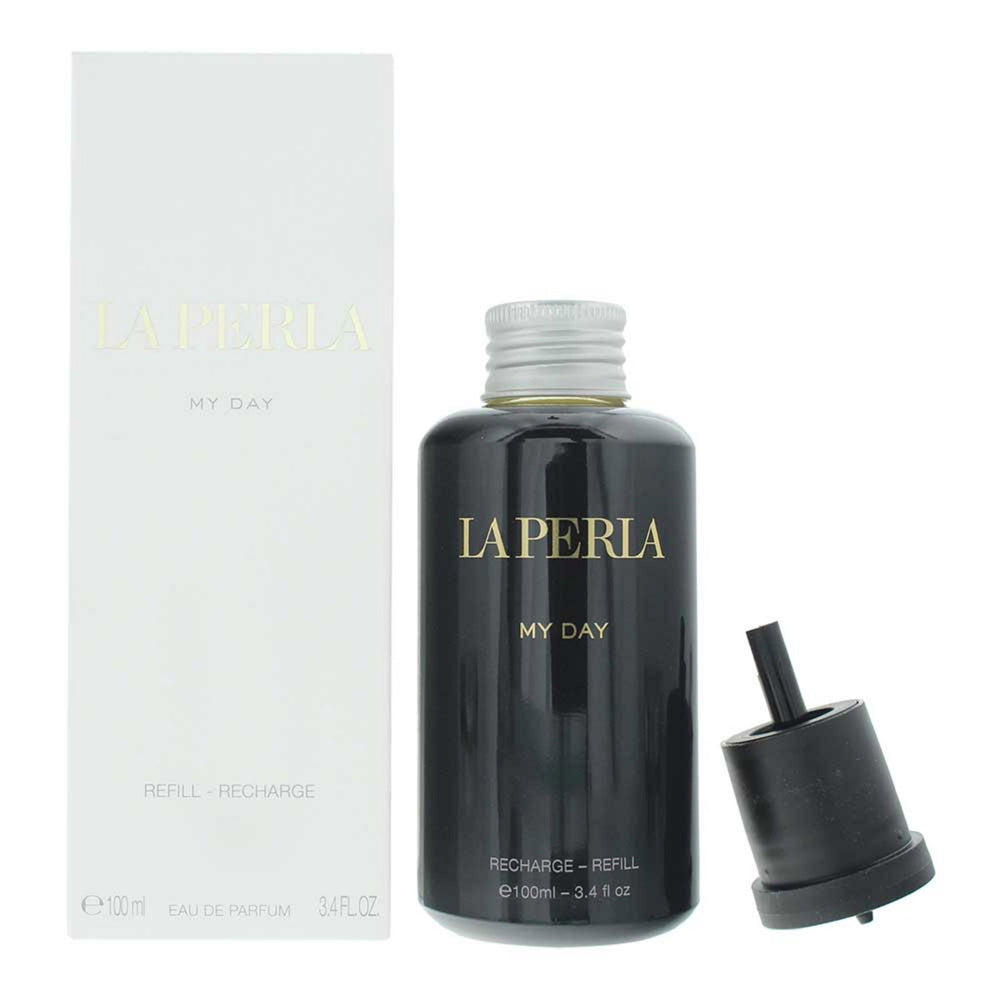 La Perla My Day – Eau de Parfum Unisex, Refill, 100 ml