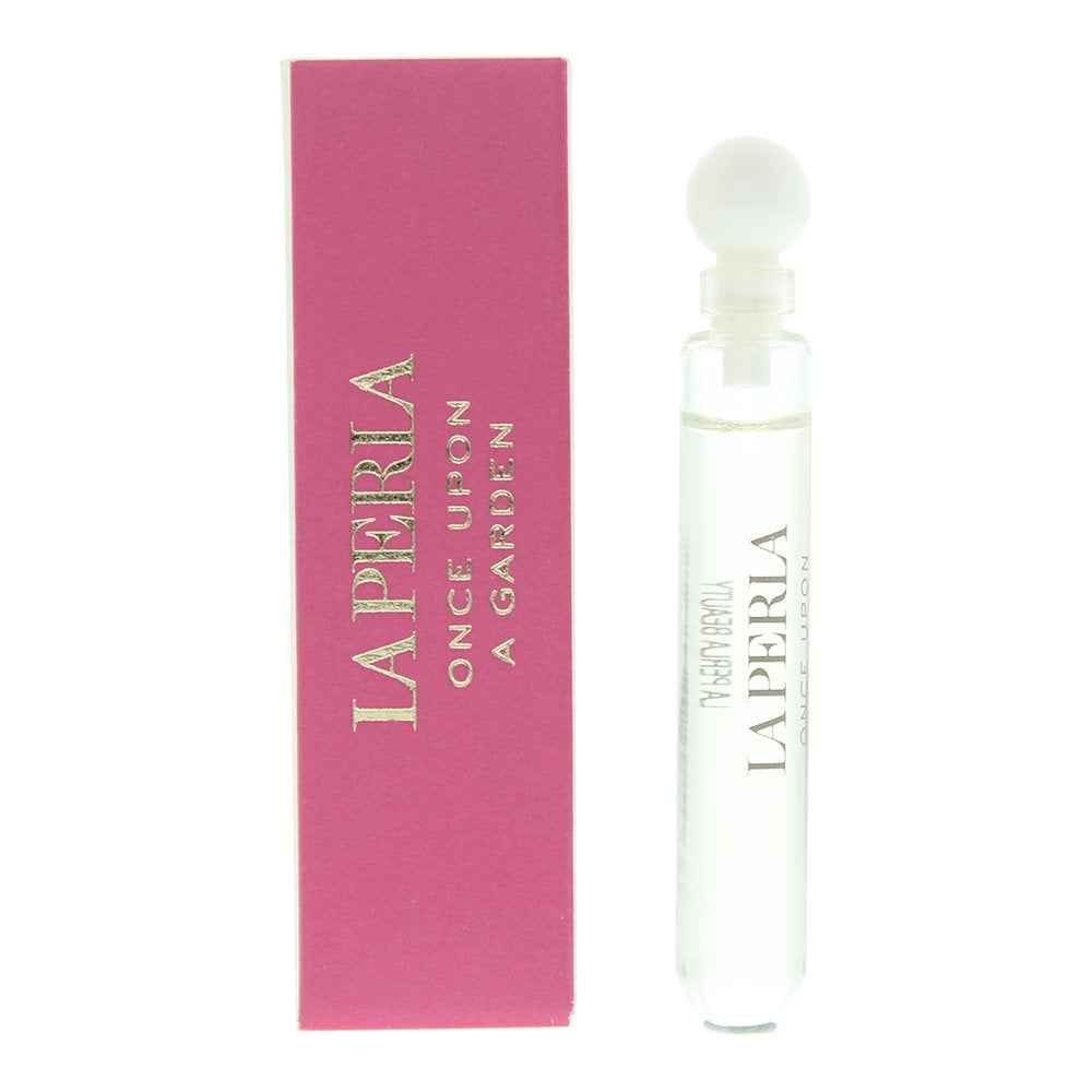 La Perla Once Upon A Garden – Eau de Parfum for Women, 2 ml Vial