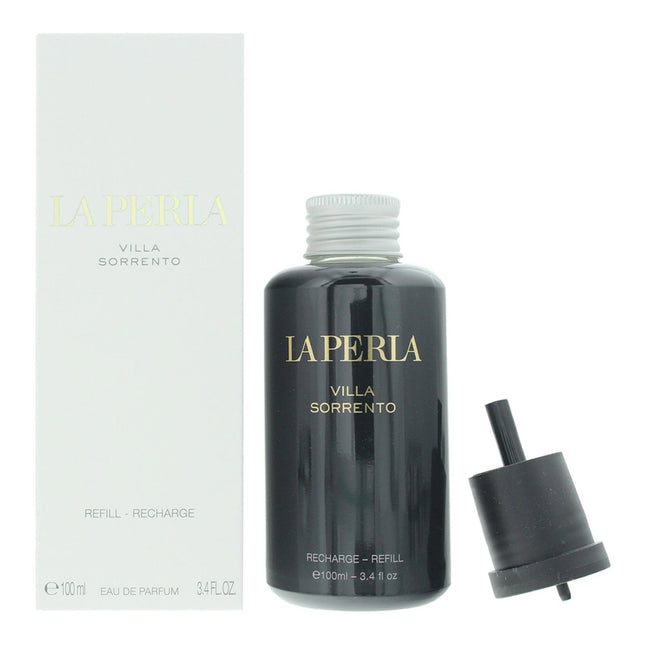 La Perla Villa Sorento – Eau de Parfum Unisex, Refill, 100 ml