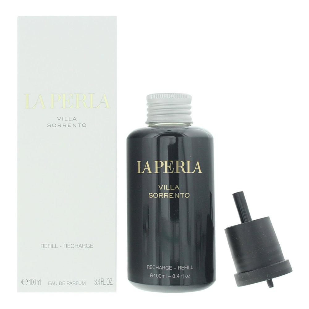 La Perla Villa Sorento – Eau de Parfum Unisex, Refill, 100 ml