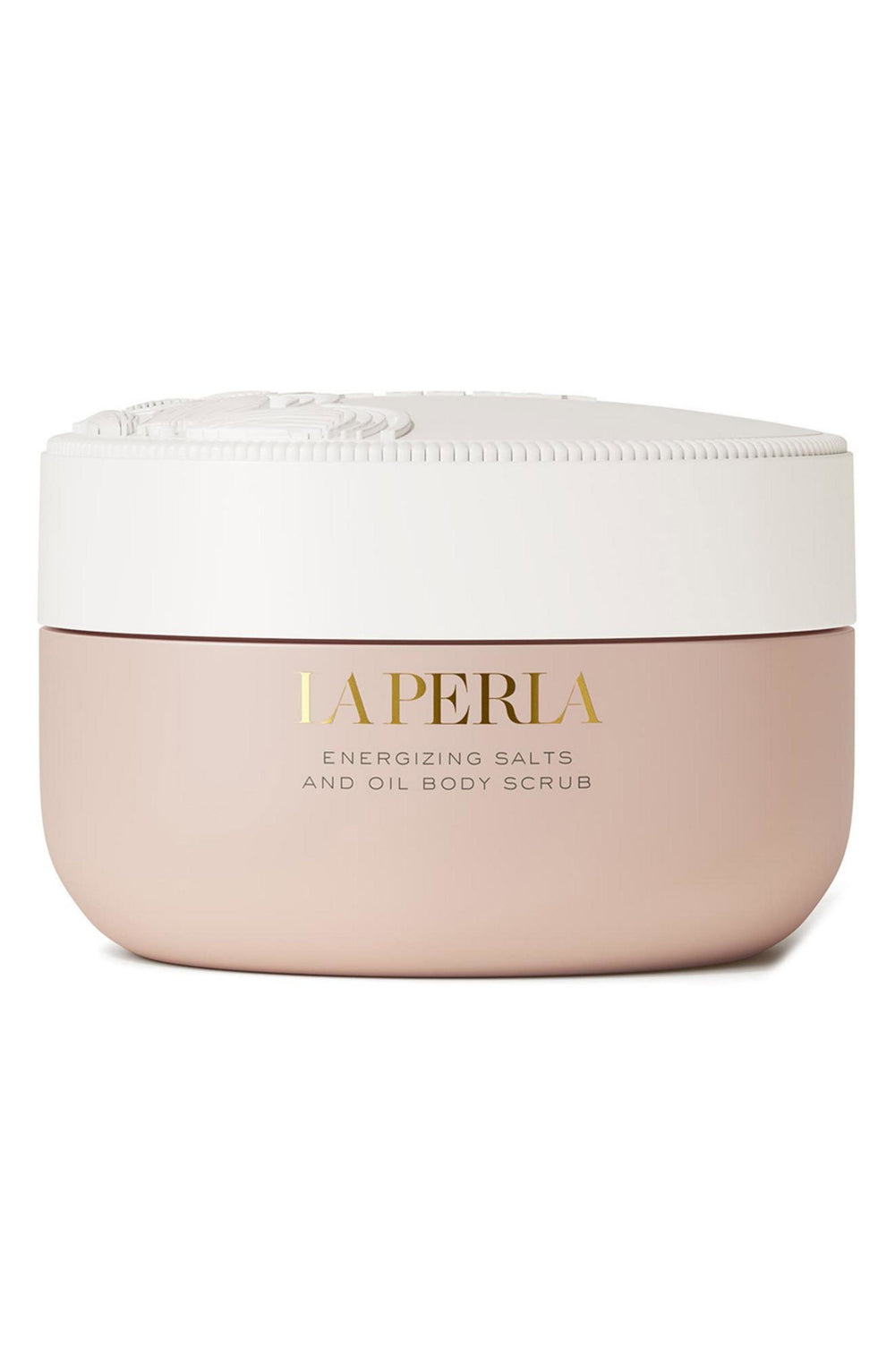 La Perla Salt & Oil Energising – Body Scrub for Women, 250 g