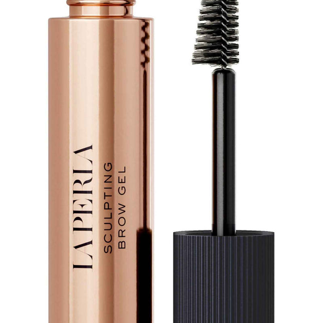 La Perla Sculping Natural – Eyebrow Gel for Women, Transparent, 4.5 ml