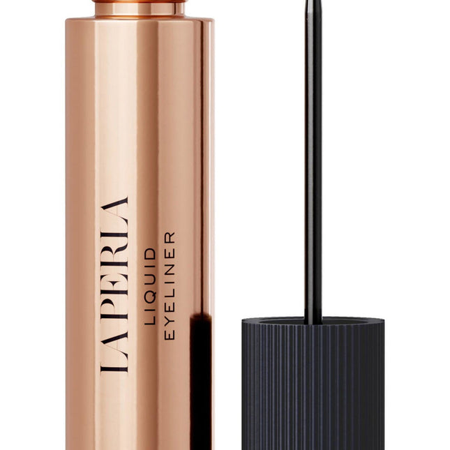 La Perla Liquid Eyeliner for Women, True Blue, 4.5 ml