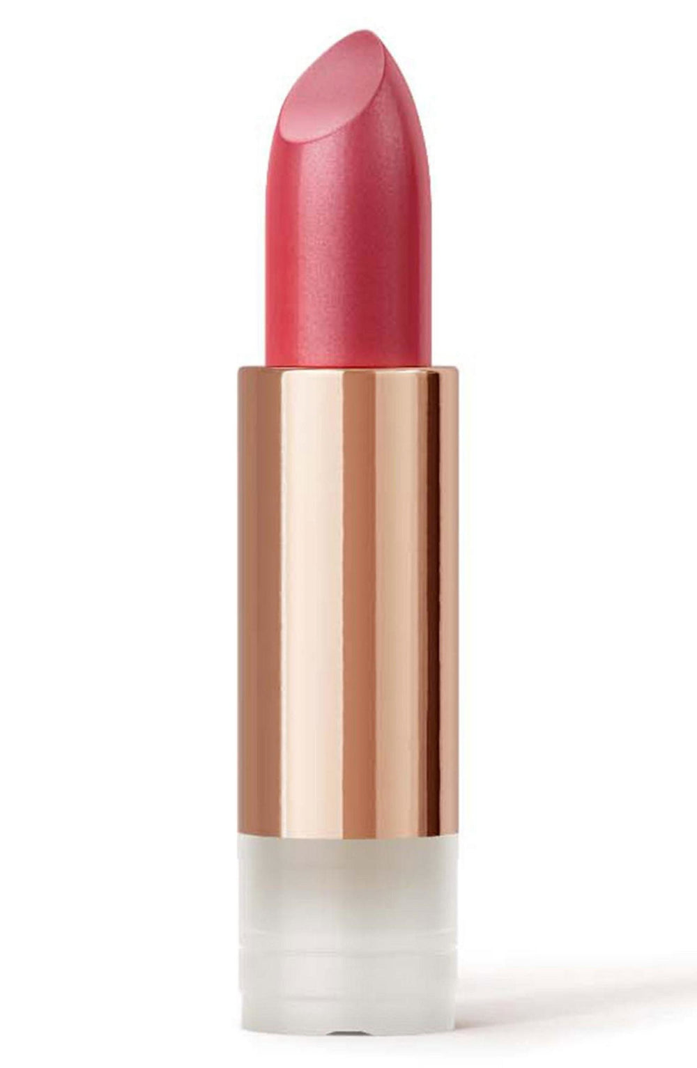 La Perla Satin Lip Balm – Cream Lipstick for Women, 202, Petal Lips, 3.5 g
