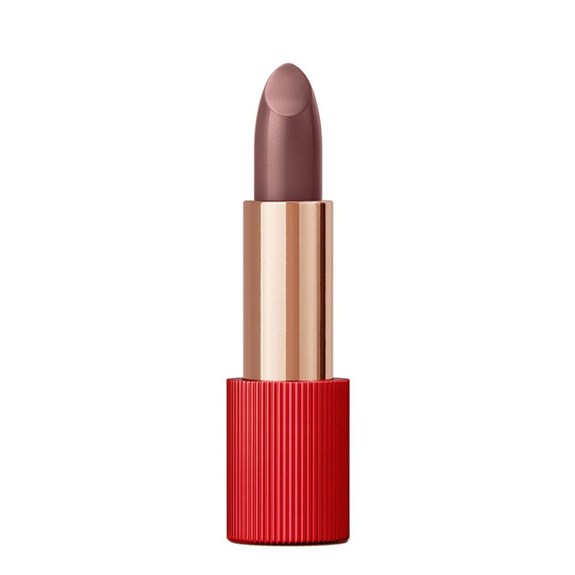 La Perla Satin Lips – Lip Balm for Women, 204, Almond, 3.5 g