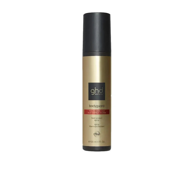 GHD Bodyguard – Spray Protector Del Calor Para Pelo Teñido Unisex, 120 ml