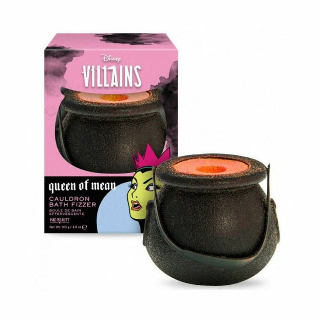 Disney Pop Villanas Bomba De Baño Caldero Unisex