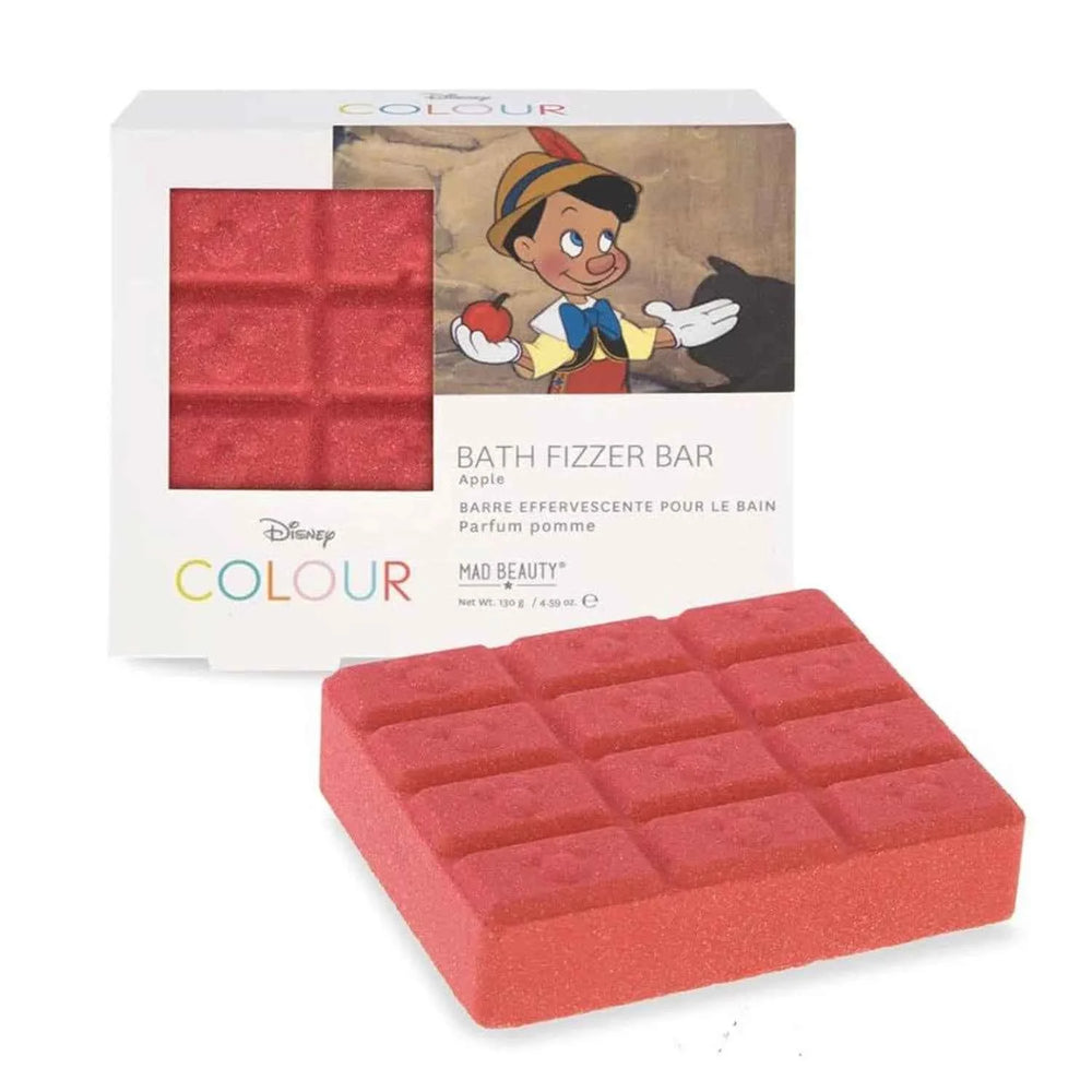 Disney Colour Bath Frizzer Bar Manzana Unisex, 1 Units