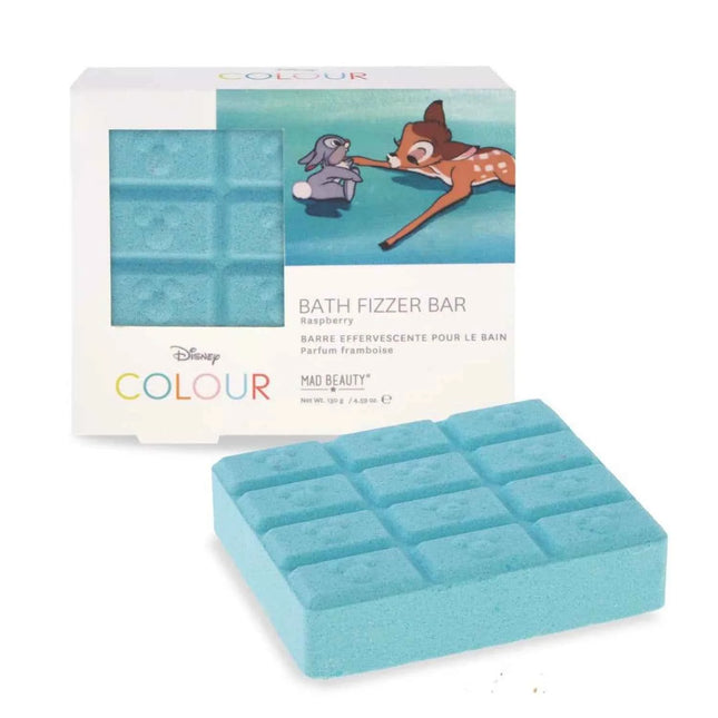 Disney Colour Bath Frizzer Bar Mora Unisex, 1 Units