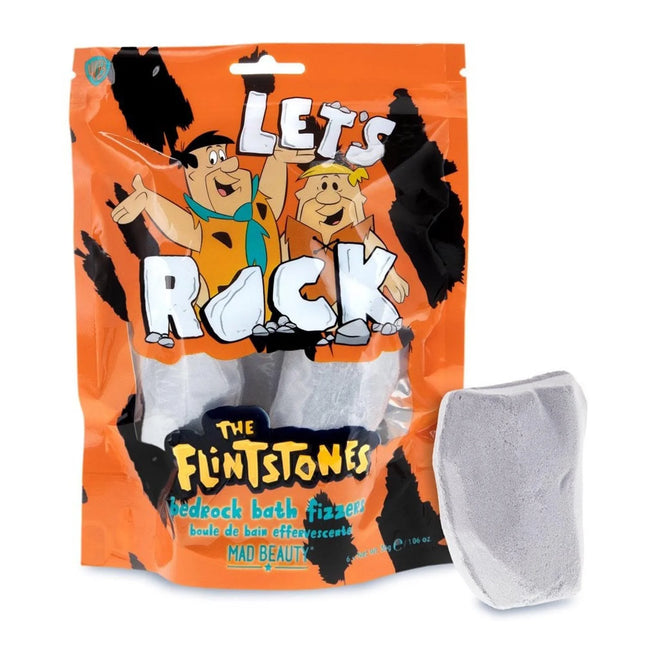 Cartoon Mad Beauty Flinstones Bedrock Bath Fizze Unisex