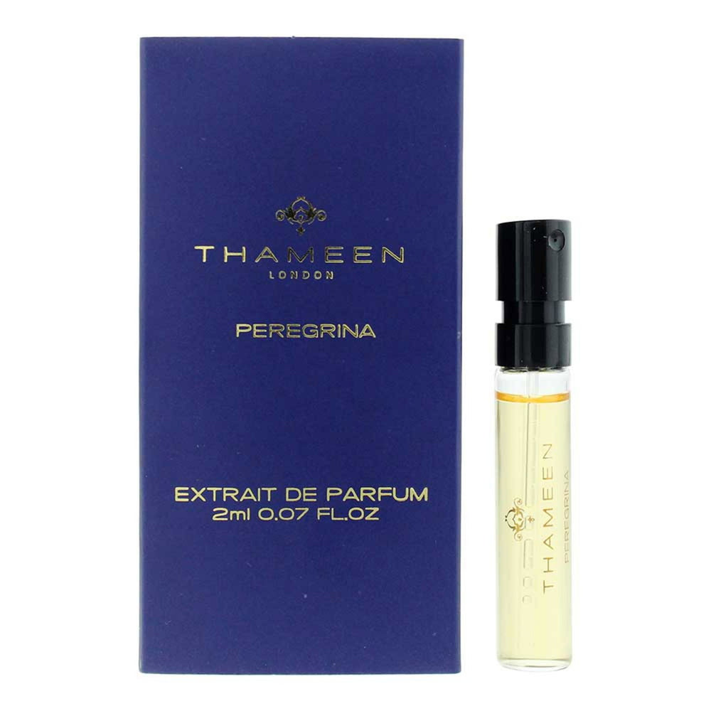 Thameen London Peregrina – Extrait de Parfum Unisex, 2 ml Vial