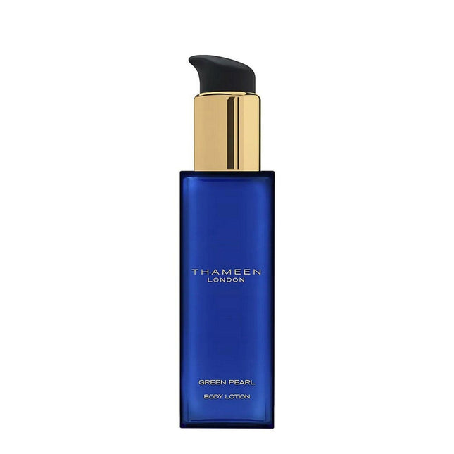 Thameen London Green Pearl Moisturizes Daily – Body Lotion for Women, Body, No, 100 ml