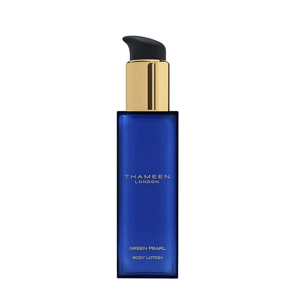 Thameen London Green Pearl Moisturizes Daily – Body Lotion for Women, Body, No, 100 ml