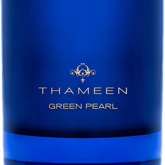 Thameen London Green Pearl – Scented Candle Unisex, 250 g