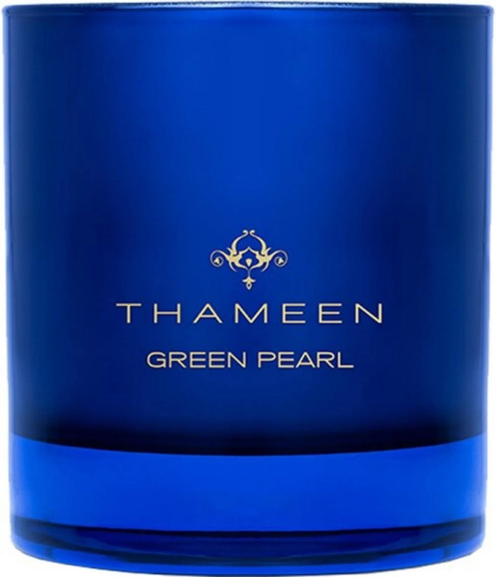 Thameen London Green Pearl – Scented Candle Unisex, 250 g