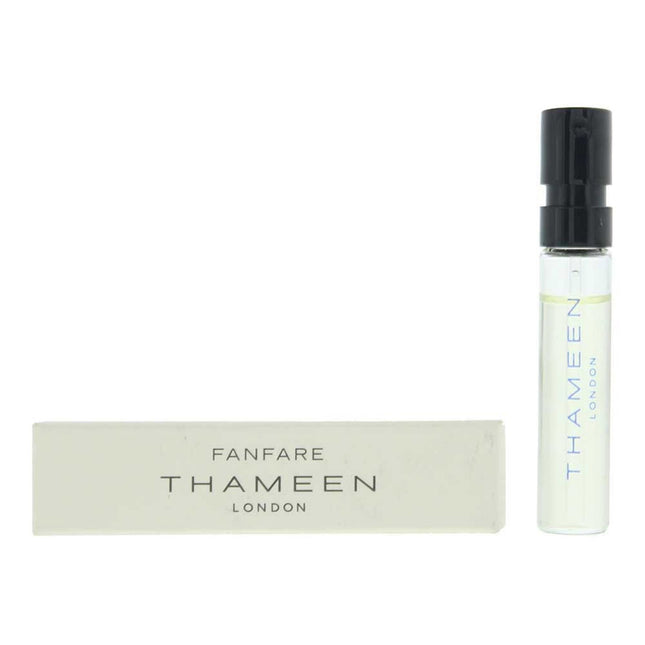 Thameen London Fanfare – Extrait de Parfum Unisex, 2 ml Vial