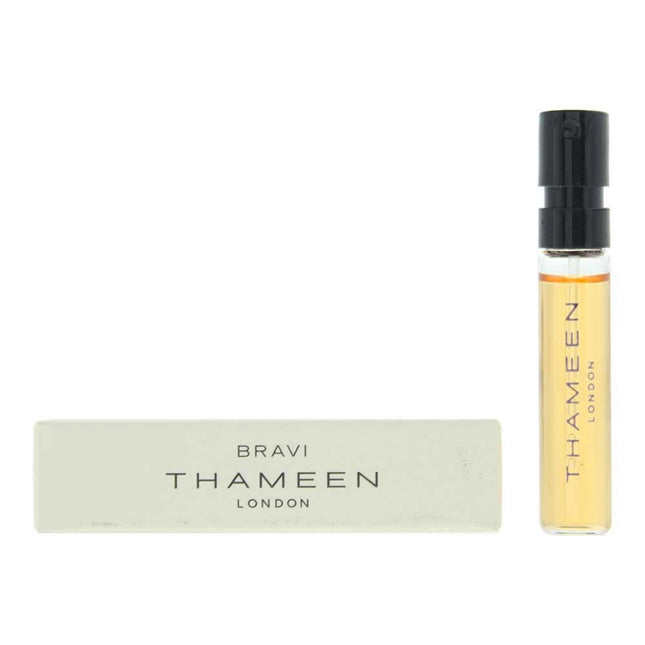 Thameen London Bravi – Extrait de Parfum Unisex, 2 ml Vial