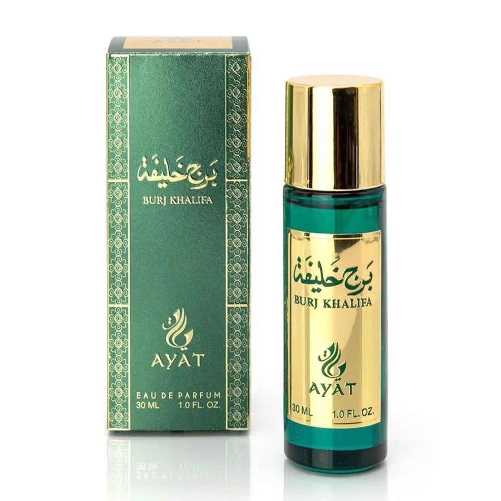 AYAT Burj Khalifa – Eau de Parfum for Women, 30 ml
