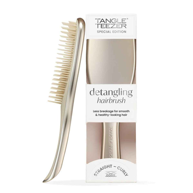 Tangle Teezer Ultimate Detangler Special Edition Neo Gold 1 U Unisex