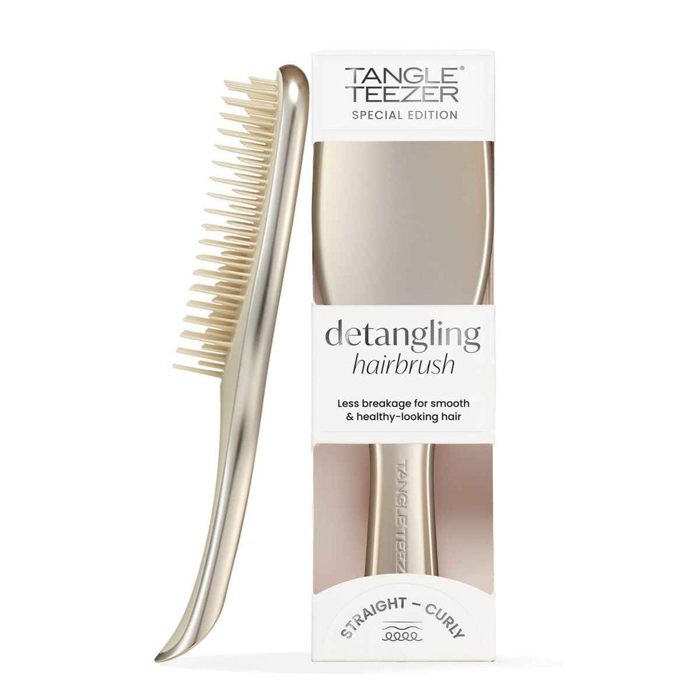 Tangle Teezer Ultimate Detangler Special Edition Neo Gold 1 U Unisex