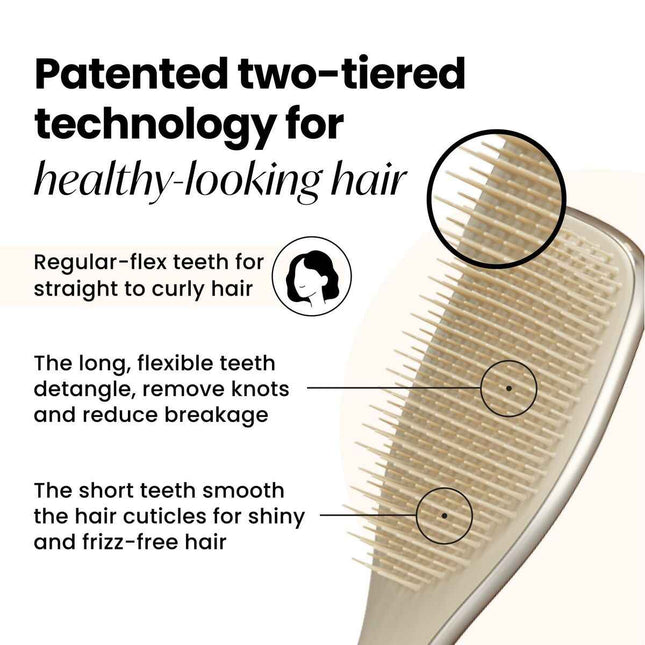 Tangle Teezer Ultimate Detangler Special Edition Neo Gold 1 U Unisex