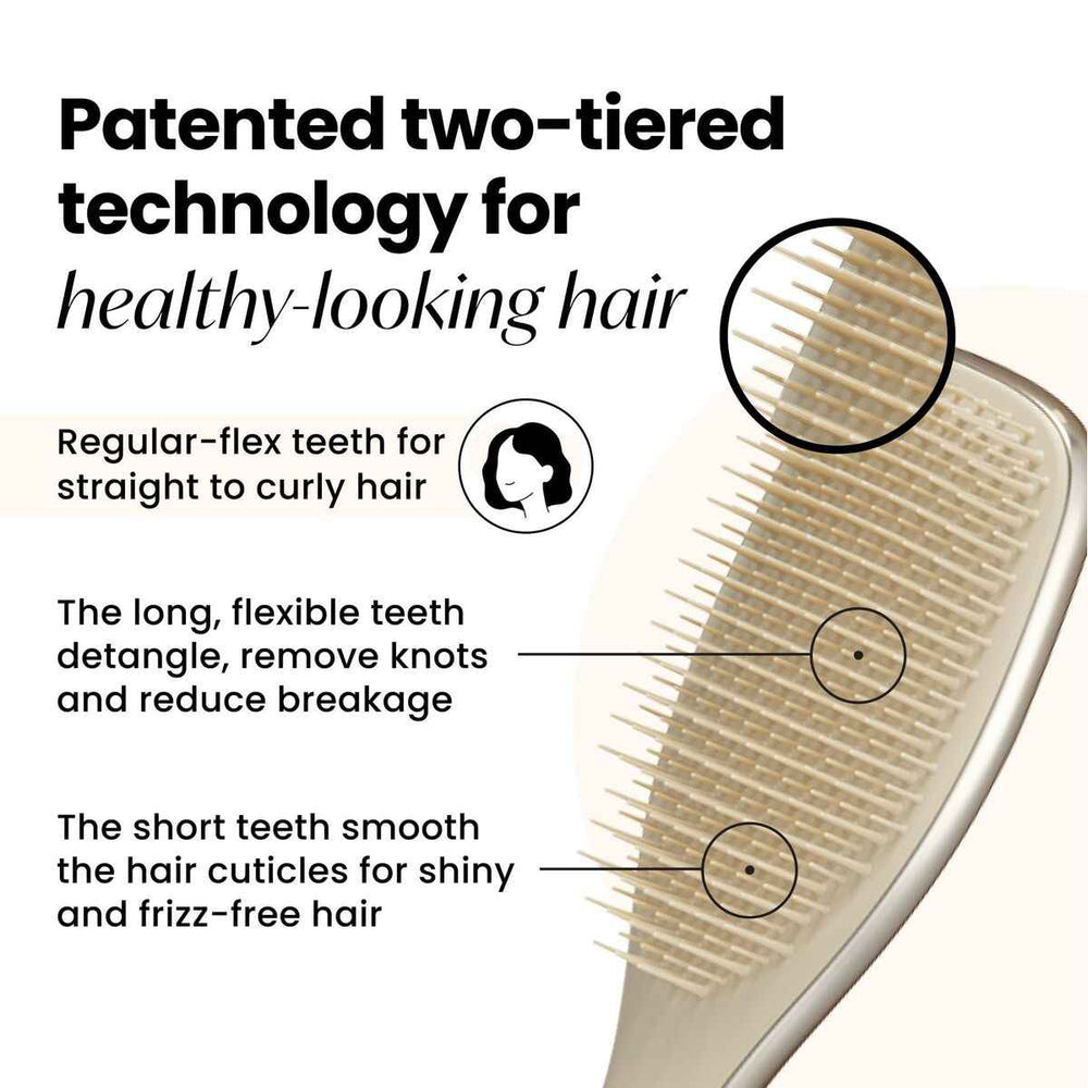 Tangle Teezer Ultimate Detangler Special Edition Neo Gold 1 U Unisex