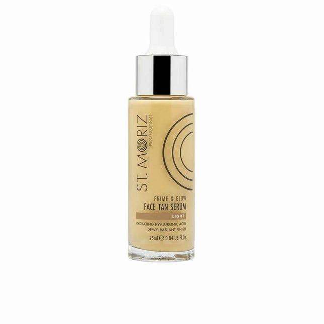 ST. Moriz Professional Ácido Hialurónico Hidratante Light Unisex, 25 ml
