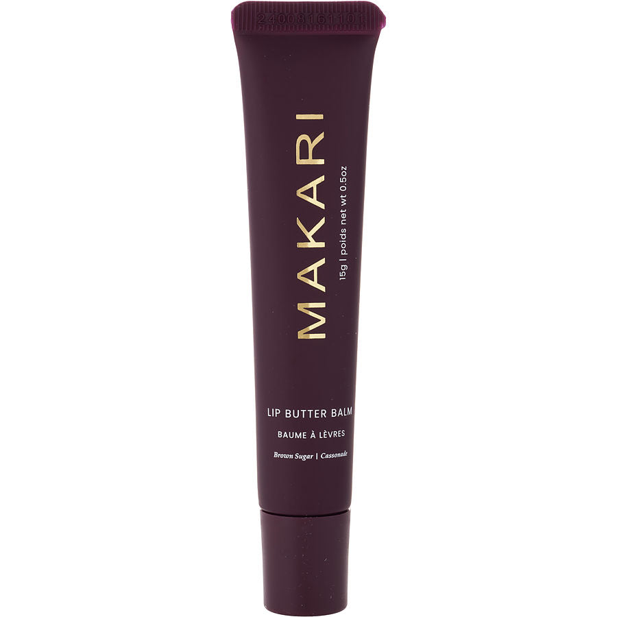 Makari Lip Butter Balm - Brown Sugar 15g/0.5oz