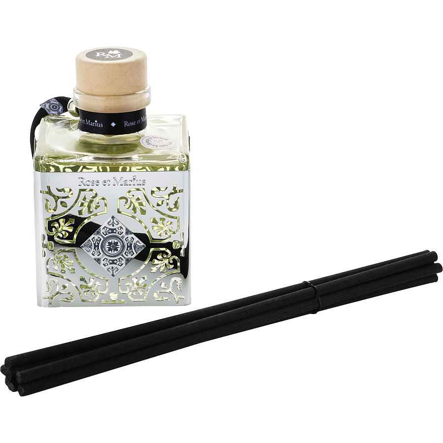 Rose Et Marius Lavender Home Fragrance Diffuser Refillable