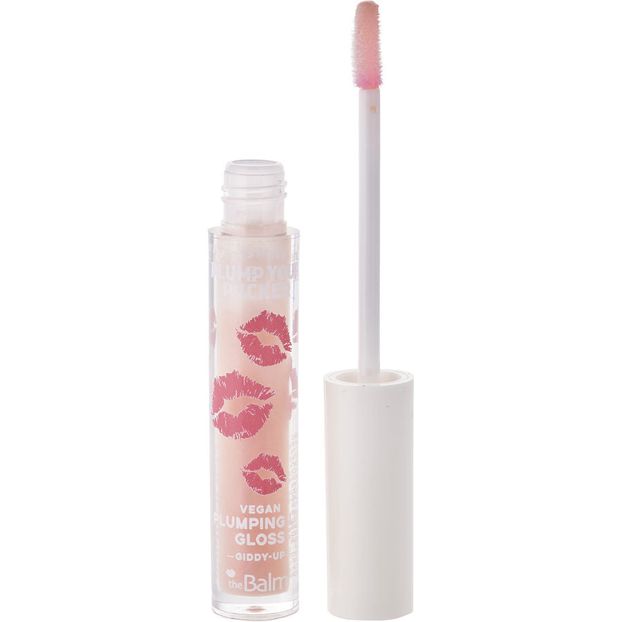 Thebalm Plump Your Pucker Tinted Gloss 7g/0.25oz