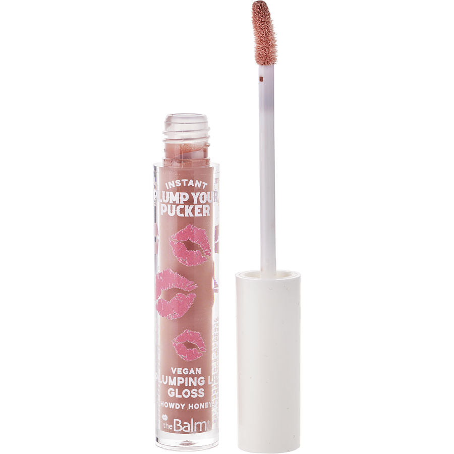 Thebalm Plump Your Pucker Tinted Gloss 7g/0.25oz