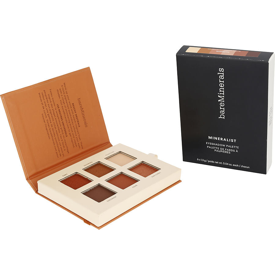 Bareminerals Mineralist Eyeshadow Palette (6x Eyeshadow) 1.3g/0.04oz