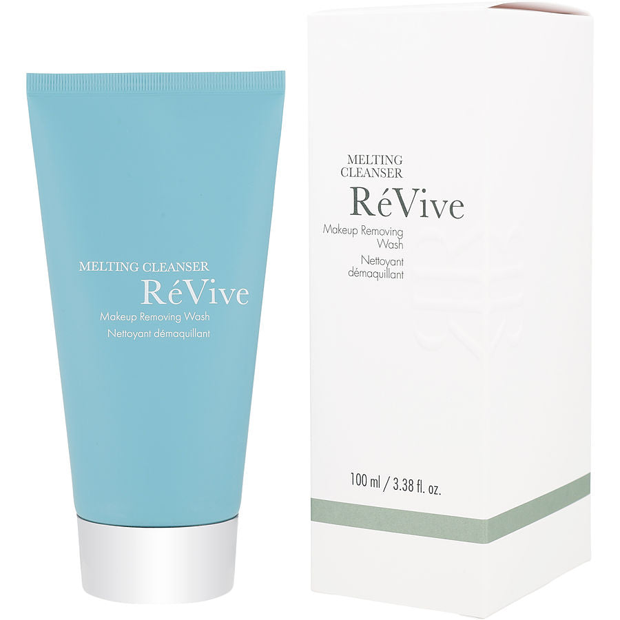 Revive Melting Face Cleanser Makeup Removing Cleansng Gel 100ml/3.4oz