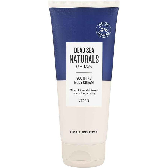 Ahava Dead Sea Naturals Soothing Body Cream 200ml/6.8oz
